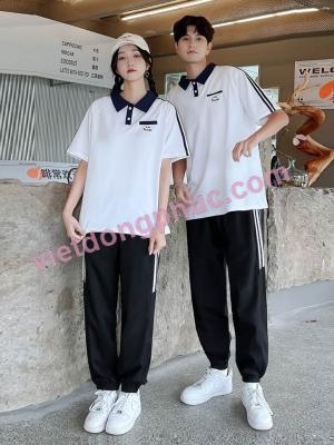 Đồng phục học sinh cấp 3 MS27 Đồng phục học sinh cấp 3 MS27